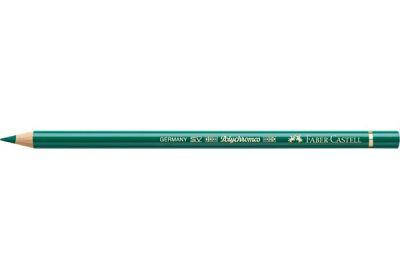 

ОЛІВЕЦЬ Polychromos, Faber-Castell, ЗЕЛЕНИЙ ХУКЕ(159) 110159, Зелёный