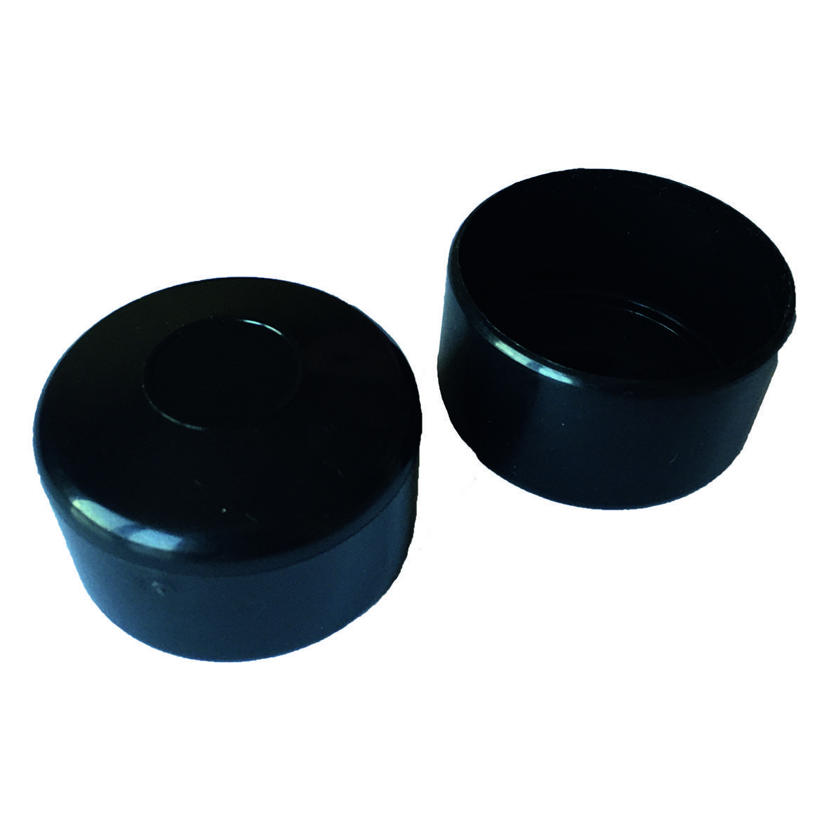 

Заглушка круглая наружная 38 мм