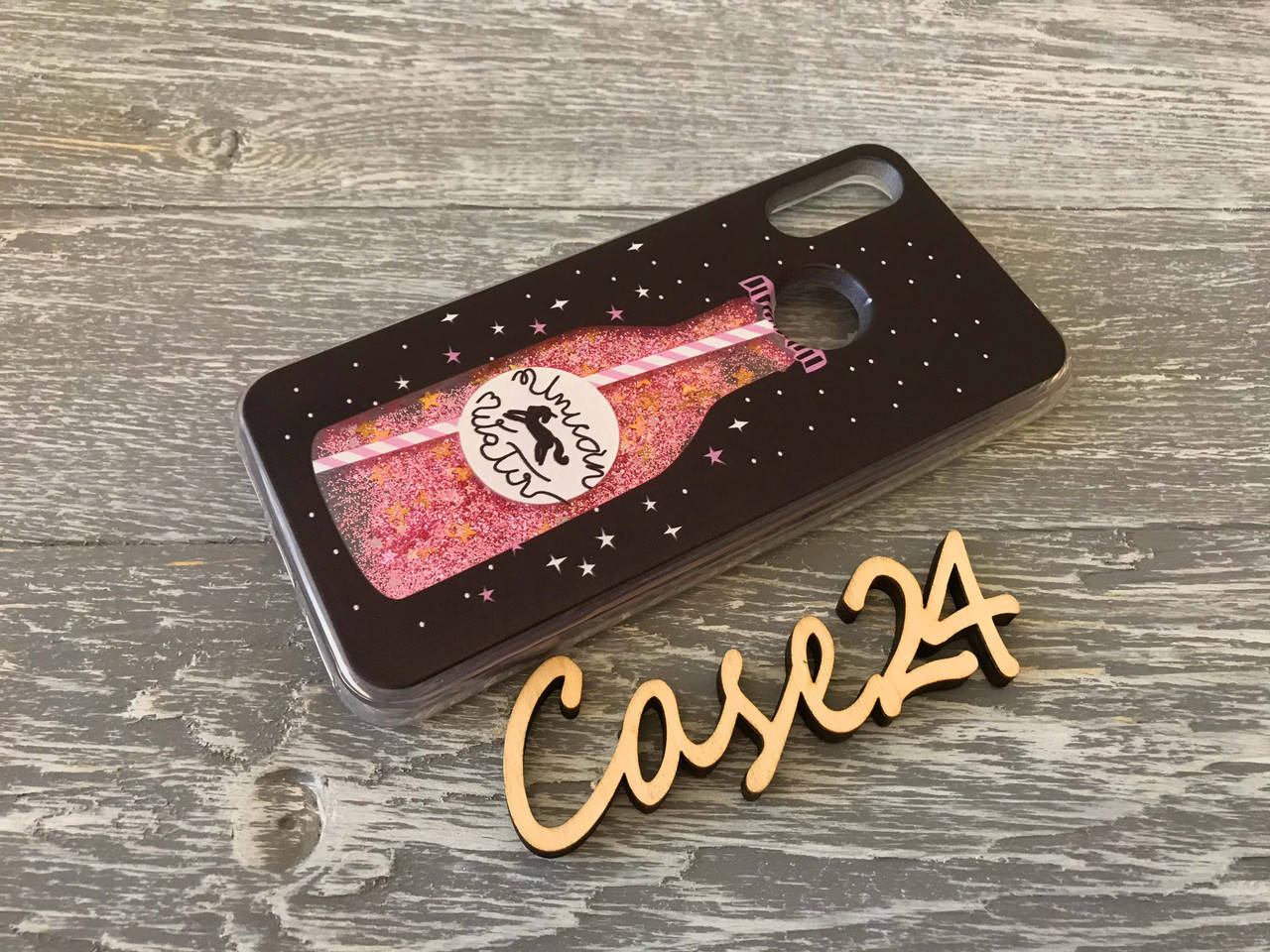 

Перетекающий TPU чехол New Star для Xiaomi Redmi Note 7 (4 цвета) 1