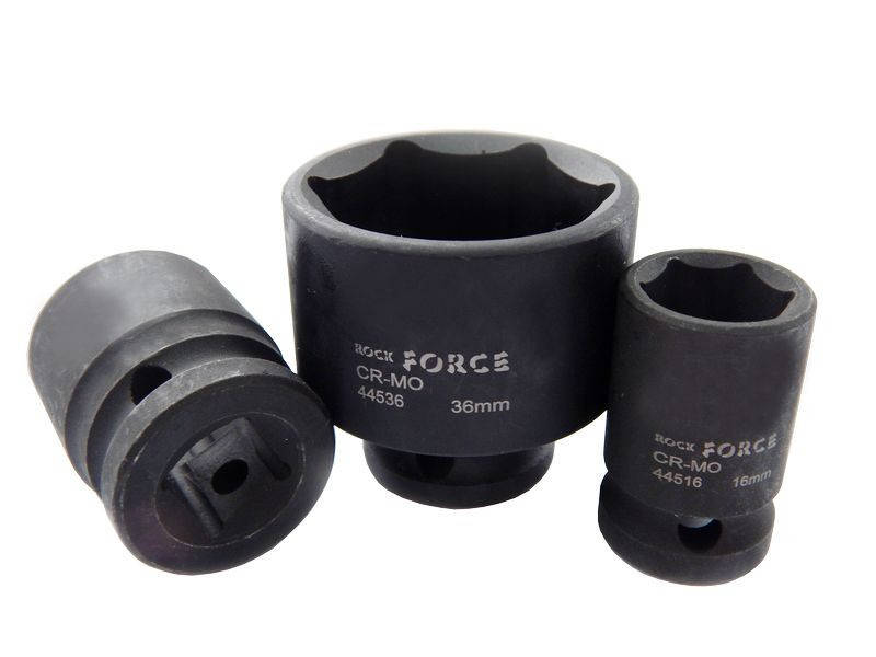 

Головка ударная 1/2",19мм (6гр.)