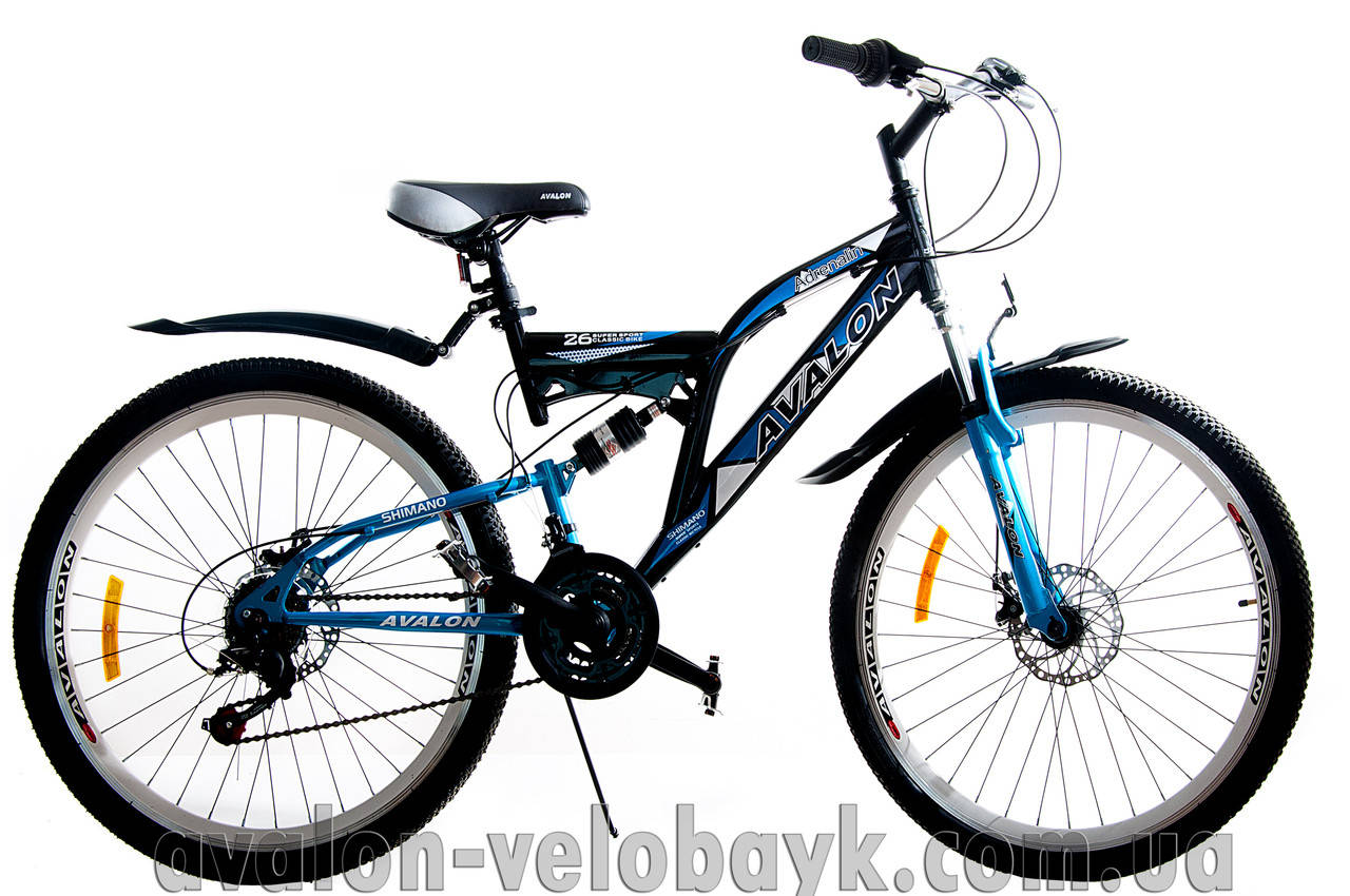 

" AVALON " Adrenalin