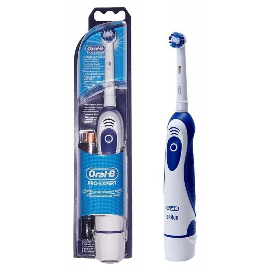 

Электрическая зубная щетка Braun Oral-B DB4010 Advance Power