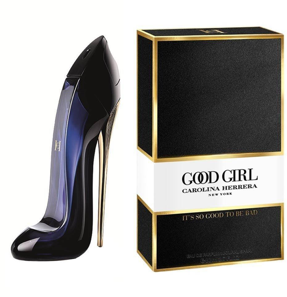 

Женская парфюмированная вода Carolina Herrera Good Girl (Черная туфля) - 80 мл