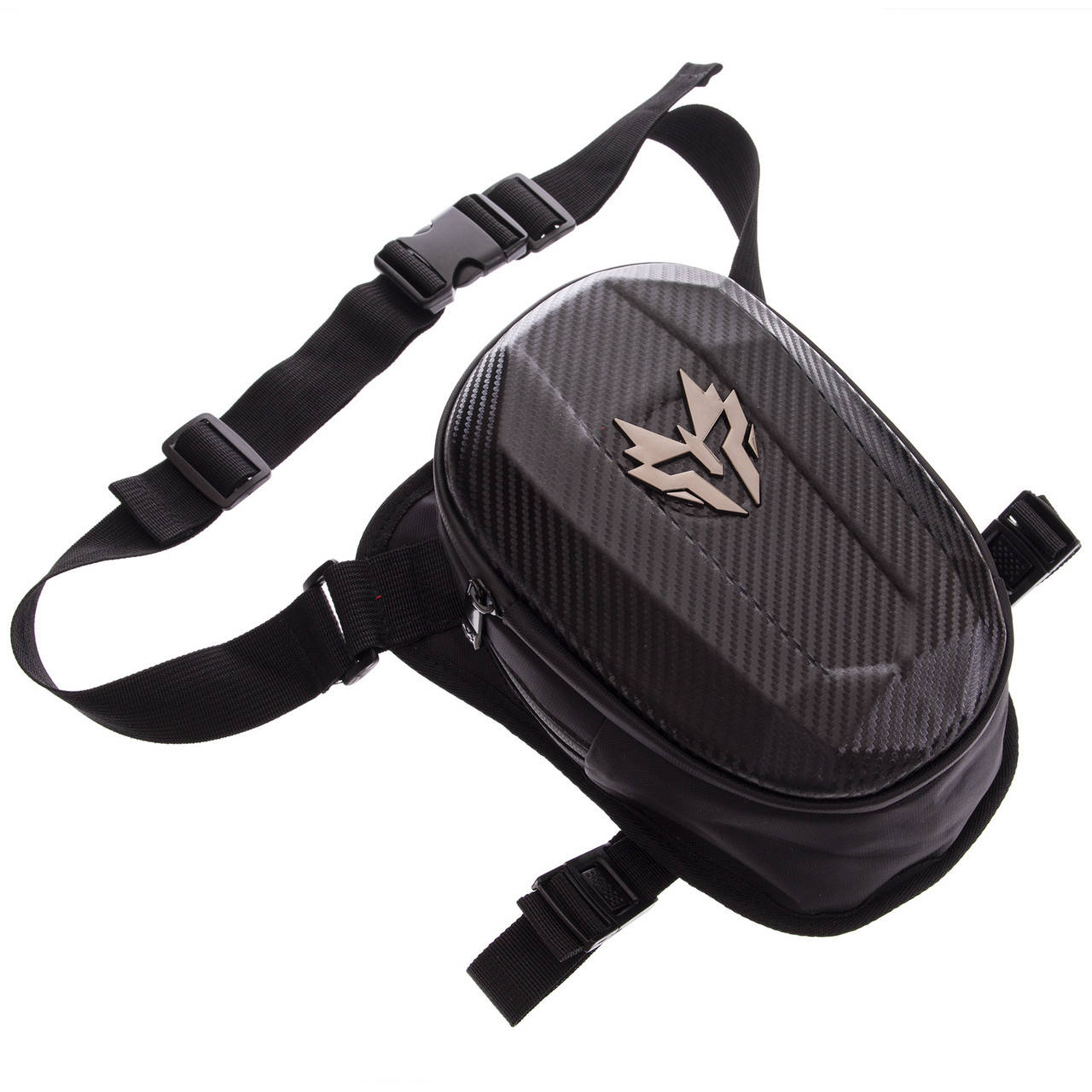 

Мотосумка набедренная JIASPEED M-2831, Черный