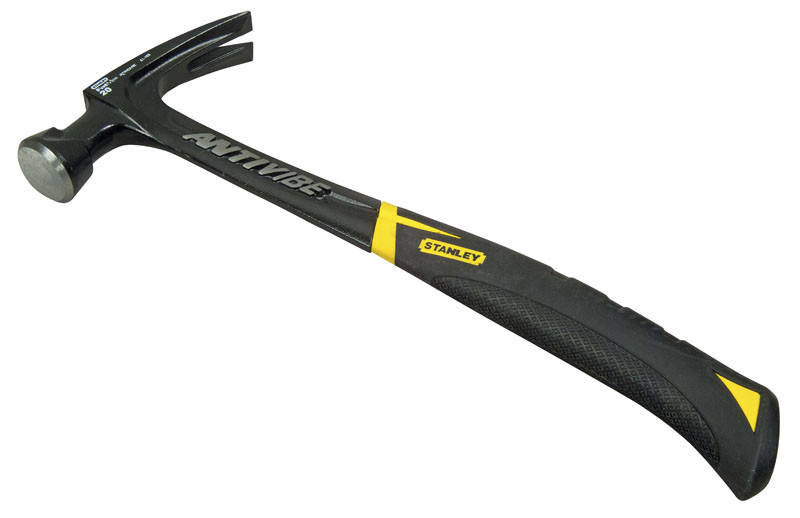

Молоток 567 гр прямой гвоздодер Fatmax Next Generation Stanley FMHT1-51278