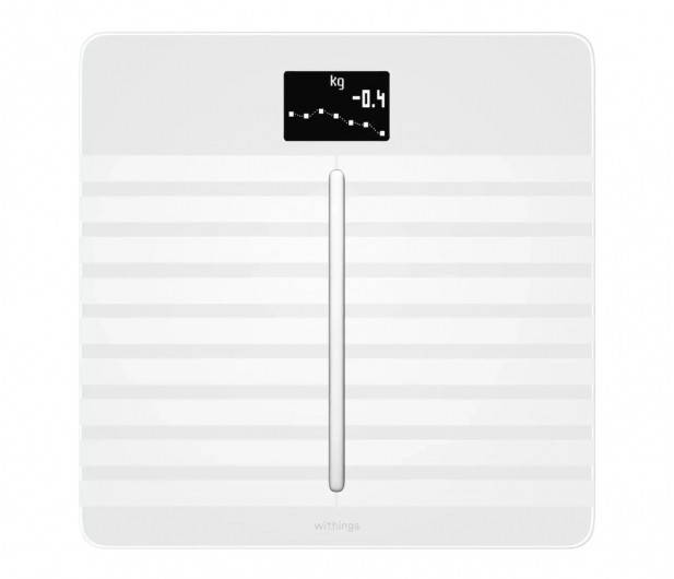 

Весы напольные электронные Withings Body Cardio White