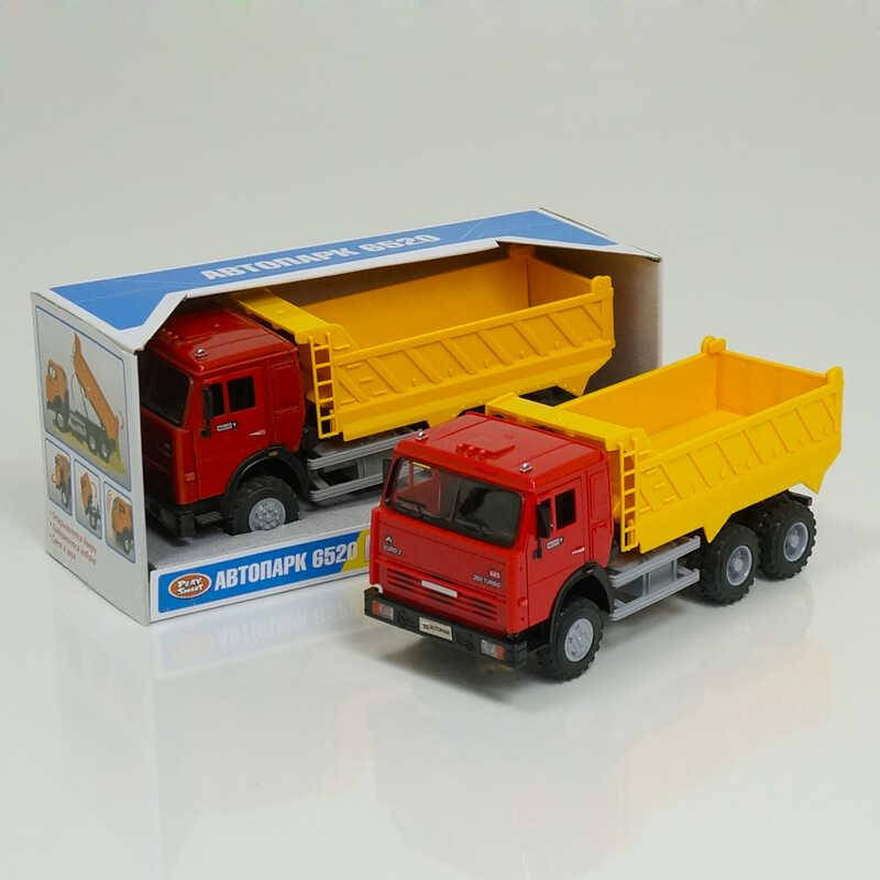 

Игрушка Камаз 9099 С звук, свет, инерция, на батарейке