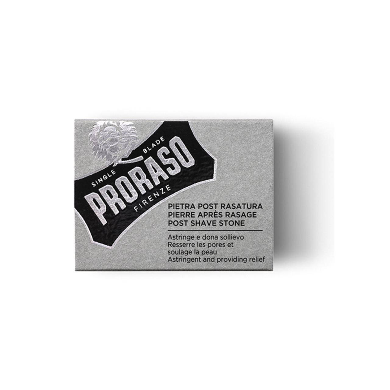 

Камень от порезов Proraso Post Shave Stone 100g