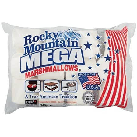 

Мягкий зефир Marshmallow Rocky Mountain 300g