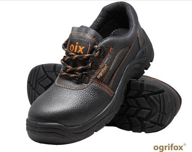 

Защитная обувь из кожи OX-OIX-P-SB BP, Черный