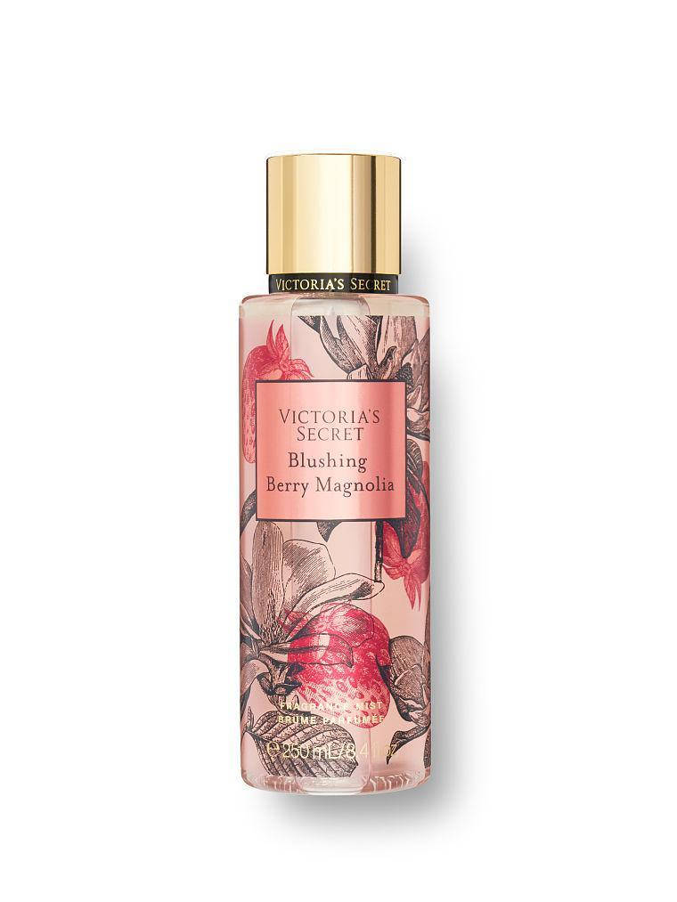 

VICTORIA'S SECRET BLUSHING BERRY MAGNOLIA FRAGRANCE спрей 250мл