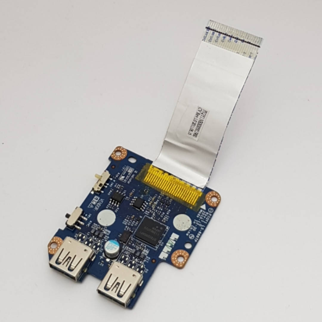 

Плата USB Lenovo Y570 LS-6887P Сервисный оригинал новая