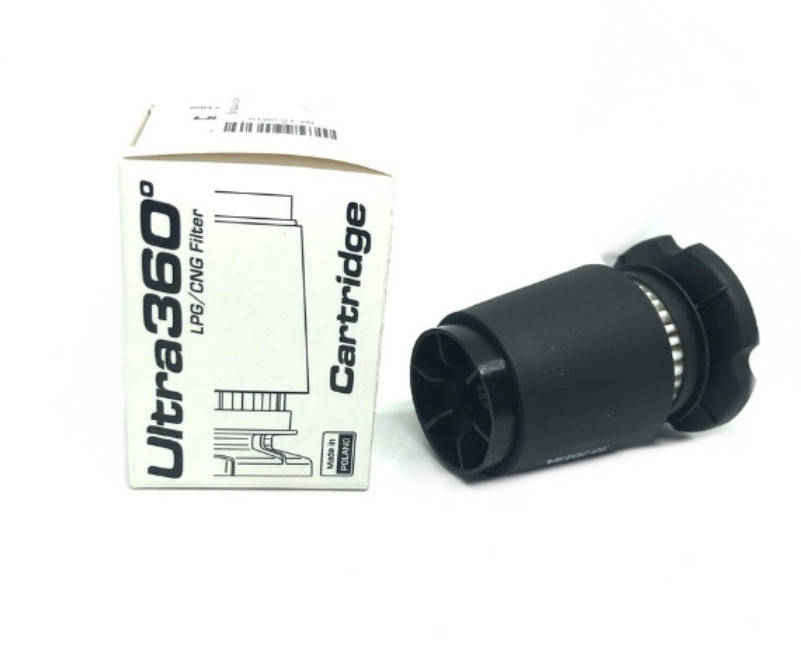 

Фильтр газовый Ultra 360 тонкой очистки 4е поколение