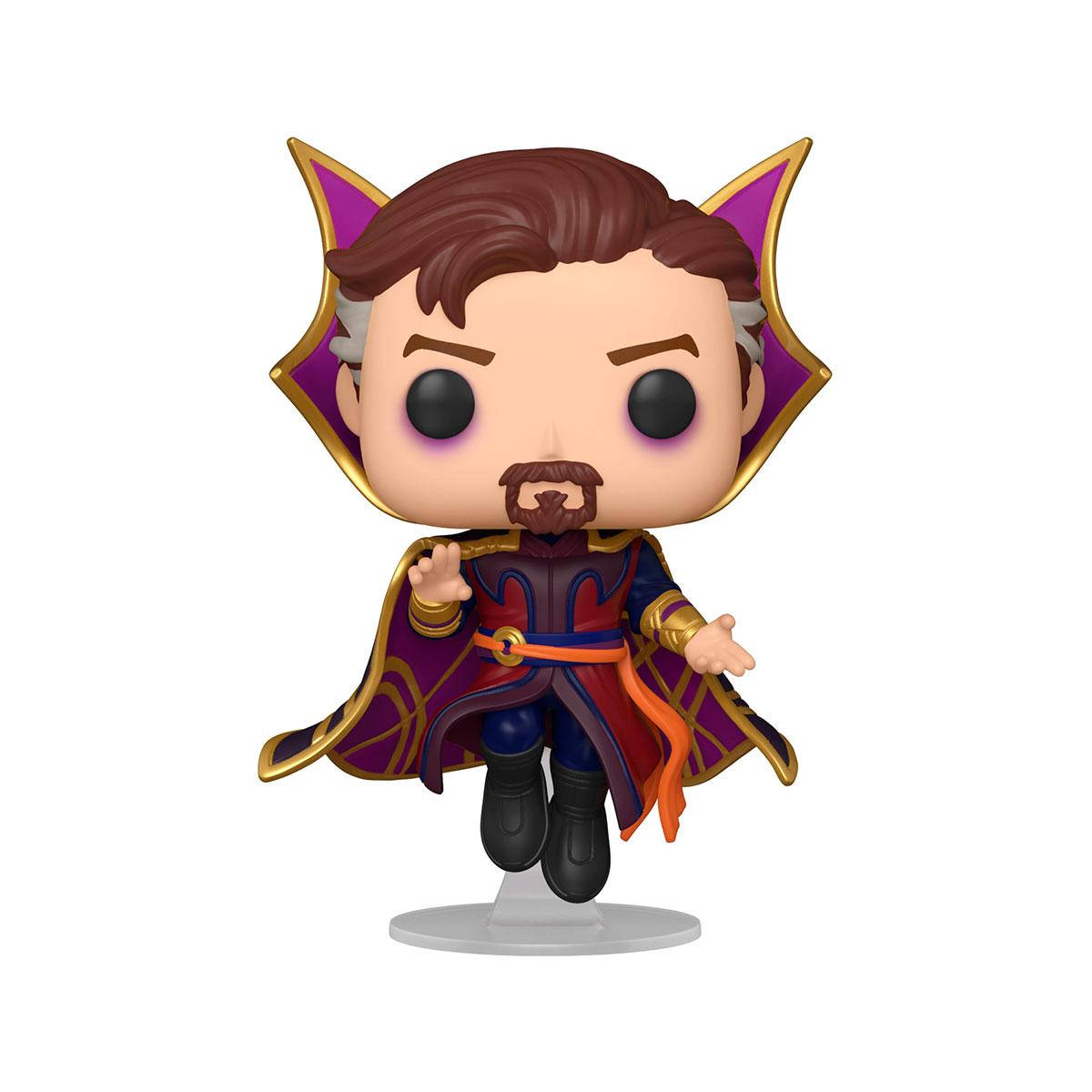 

Игровая фигурка FUNKO POP! cерии "Что если..." - ДОКТОР СТРЕНДЖ ВЕРХОВНЫЙ