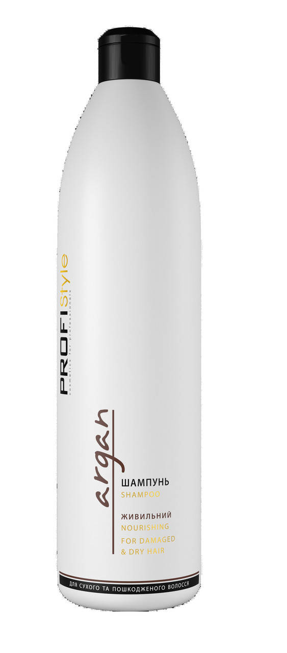 

Шампунь питательный ProfiStyle 1000 мл