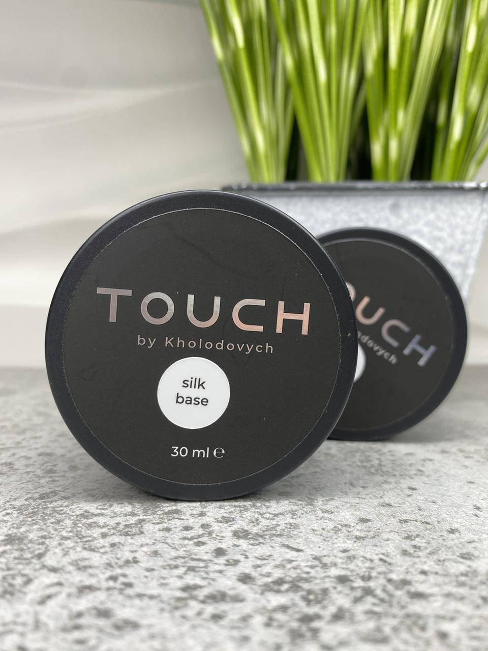 

Шелковая база Silk base TOUCH 30 мл