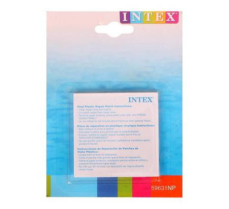

Ремкомплект Intex 59631 для изделий ПВХ