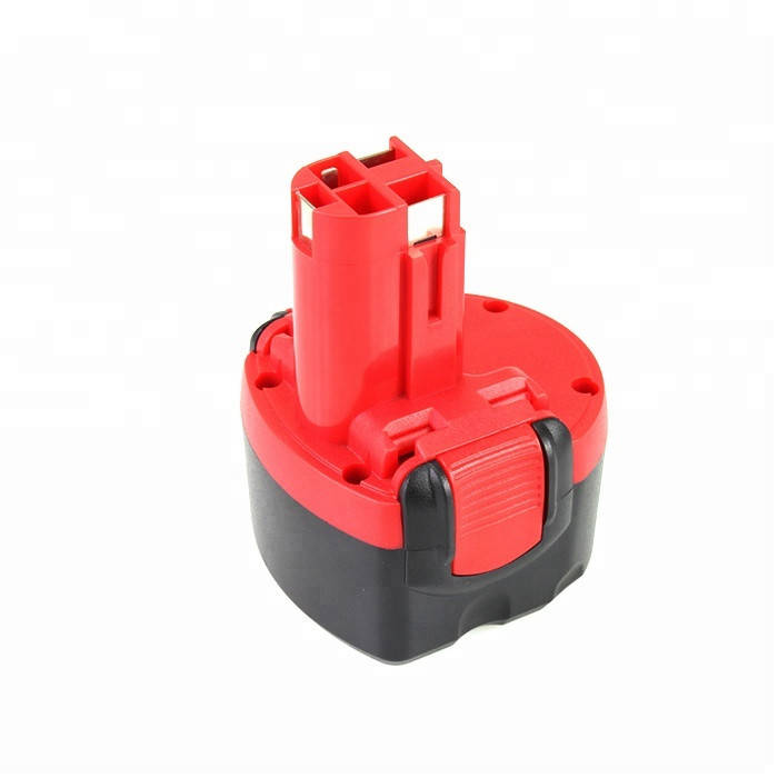 

Аккумулятор для электроинструмента Bosch BAT048, BAT049, BAT100 2.0Ah 9.6V красный