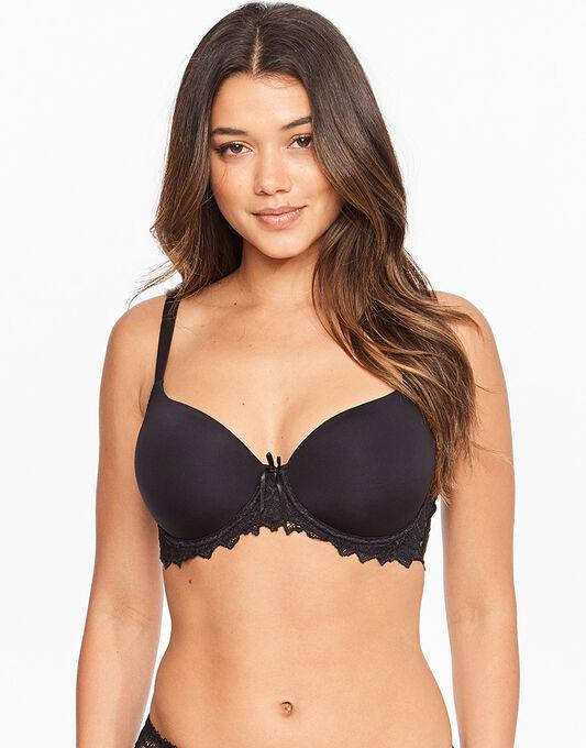 

Бюстгальтер от Lepel 85B (UK 38B), Черный