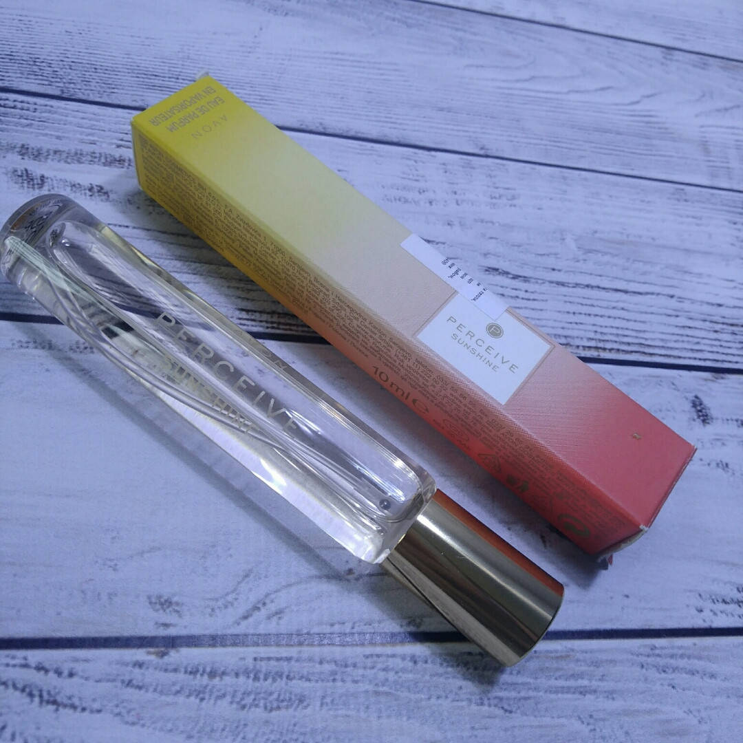 

Парфюмерная вода Perceive Sunshine 10 мл эйвон,ейвон,avon