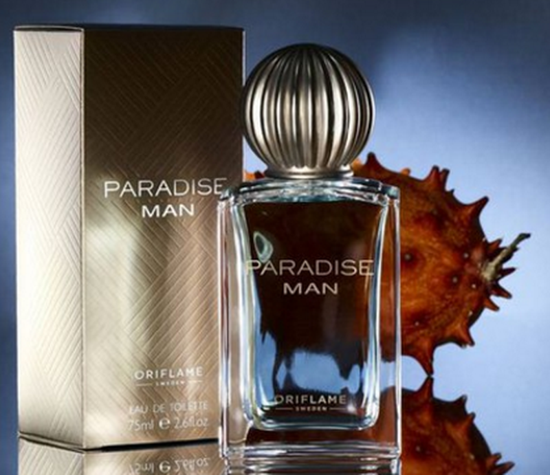 

Туалетна вода Paradise Man [Перадайз Мен] Орифлейм