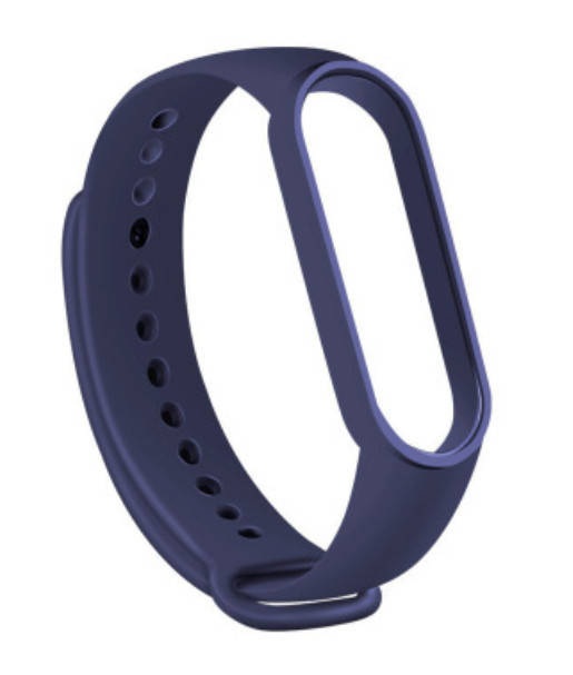 

Ремешок DK Sport Band для Xiaomi Mi Band 5 / 6 (dark blue)