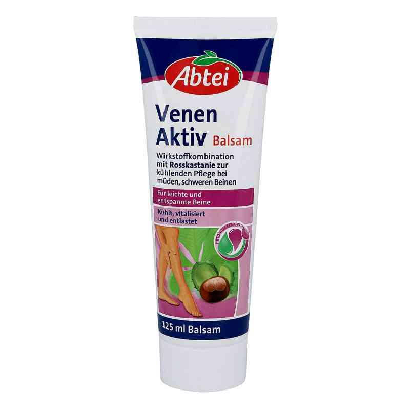 

Abtei Venen Aktiv Balsam без упаковки, нова формула, 125 мл