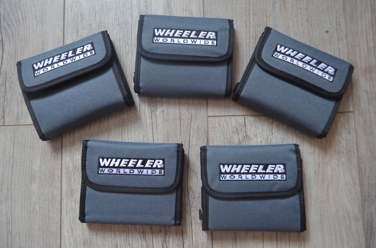 

Оригінальний гаманець портмоне Wheeler з Німеччини