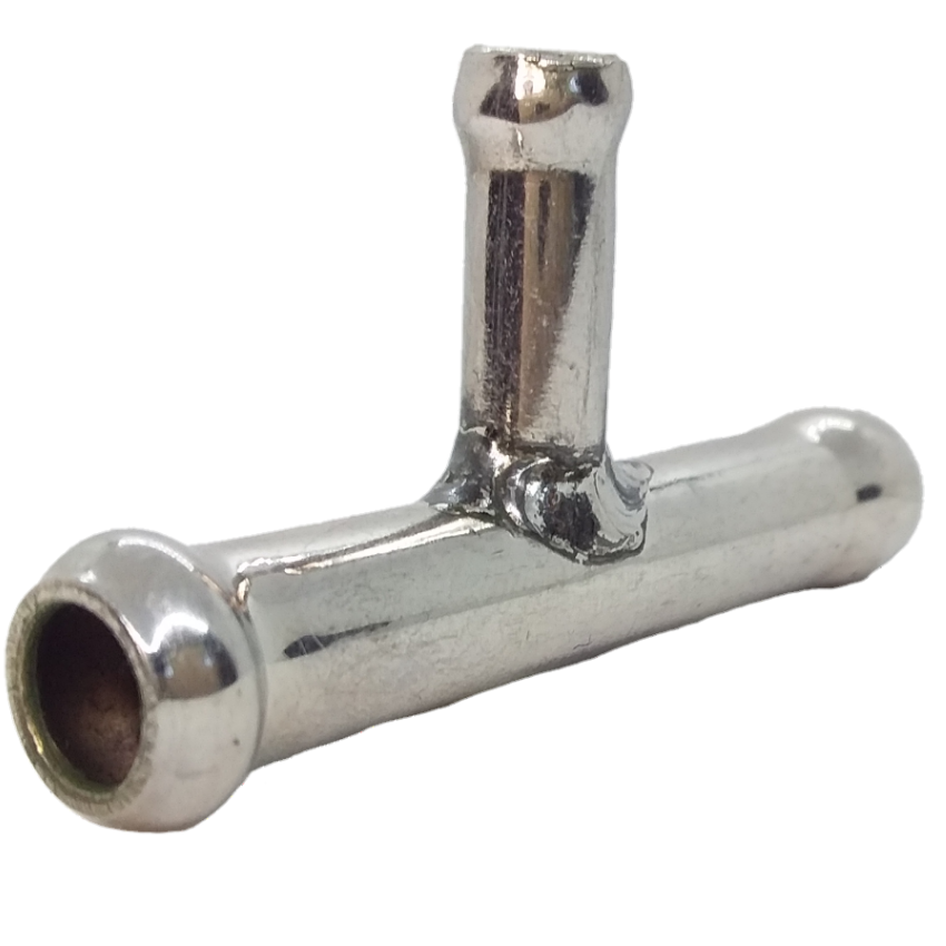 

Тройник шланга 2108-1156040 ВАЗ из нержавеющей стали