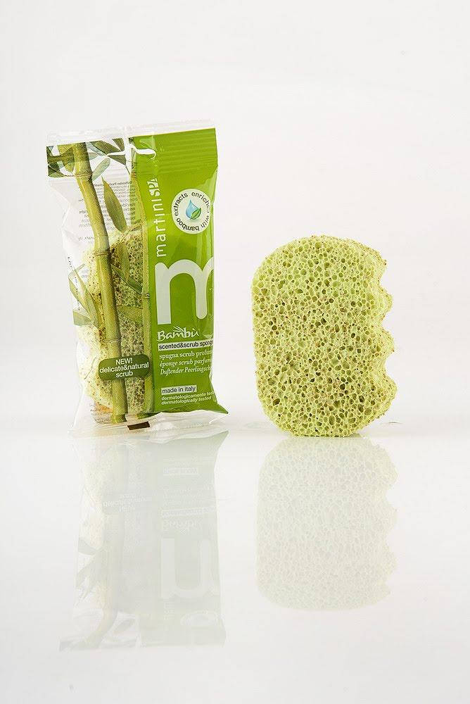

MARTINI SPA EXFOLIATING SPONGE Пилинг-губка для тела (8 004 925 048 552)
