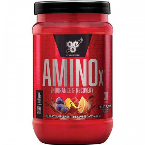 

Аминокислоты AMINO-X/435 G BSN