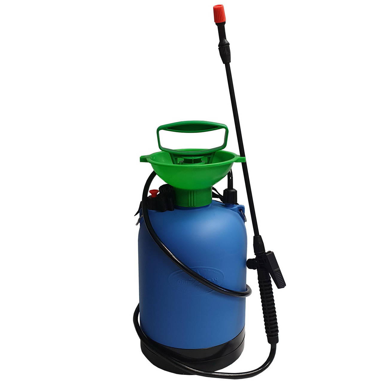 

Опрыскиватель бачок садовый пневматический Litolan LTN-SH-5L, 5 л (6), Синий