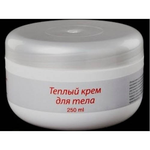 

Dr.Yudina Теплый крем для тела, 250 мл