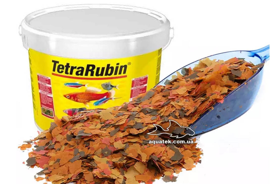 

Rubin Tetra корм на развес 500 мл (100 грамм)