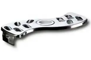 

Нож дисковый для блендера Braun FP (MQ 70) 67051215, BR67051215