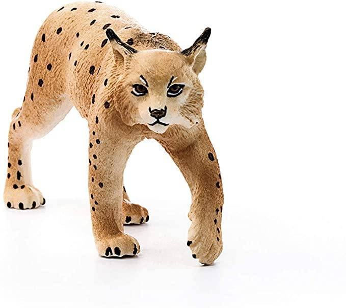

Schleich 14822 Рысь Lynx Figurine