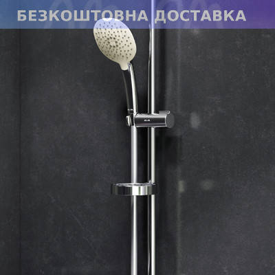 

Душевой комплект AM.PM F0170A000 Spirit 2.0