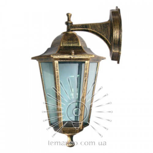 

Светильник Lemanso PL6102 античное золото 60W