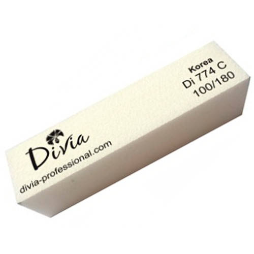 

Divia Баф полірувальний білий 100/180 Di774