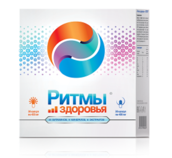 

Витамино-минеральный комплекс - Ритмы здоровья