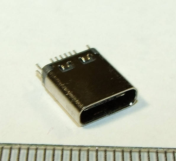 

T007 USB Type-C micro USB-C USB 3.1 12pin Разъем, гнездо питания смартфонов и планшетов