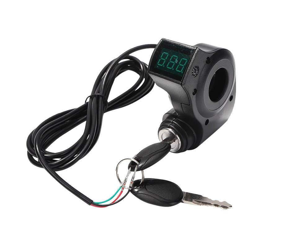 

Замок зажигания Kugoo m4 pro