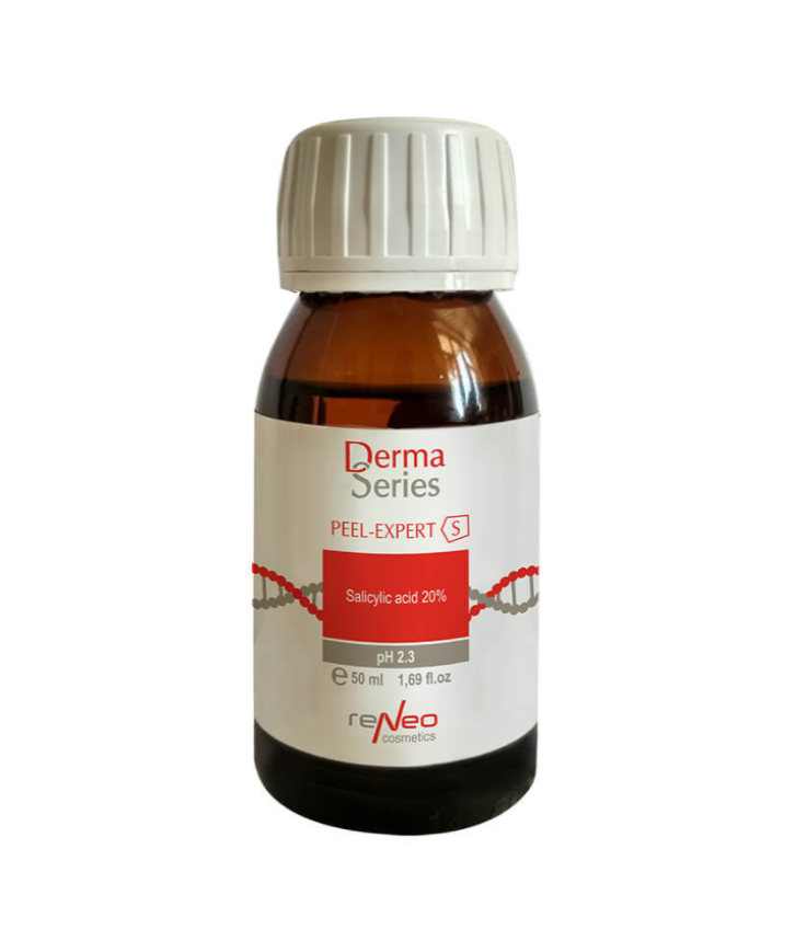 

Саліциловий пілінг 20% Peel-Expert S Salicylic Acid 20% Derma Series, 50 мл