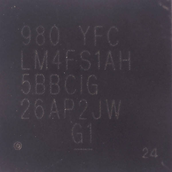 

Микросхема Texas Instruments 980 YFC LM4FS1AH