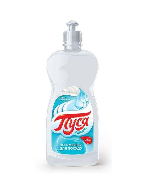 

Крем-бальзам для мытья посуды Пуся 500 мл