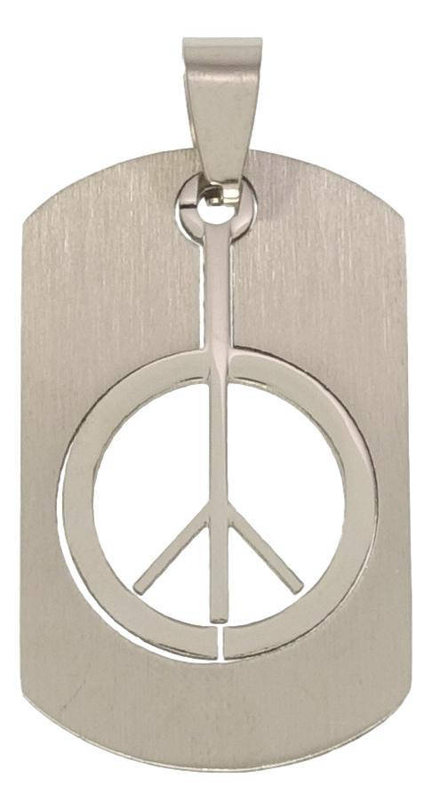 

Кулон Нержавейка "Пацифик"