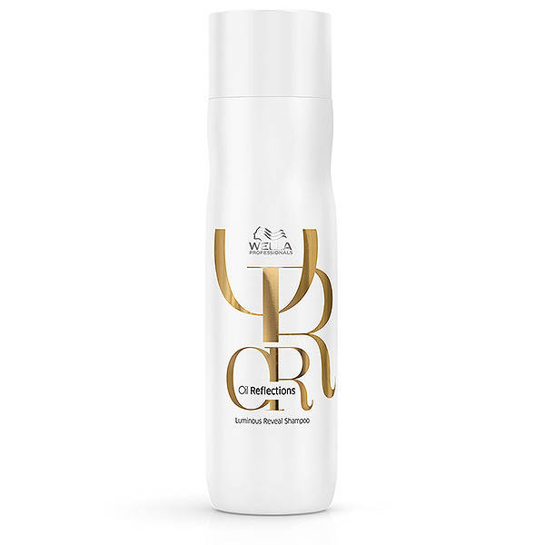 

Шампунь для сияющего блеска волос Wellа Reflection OIL 250 мл