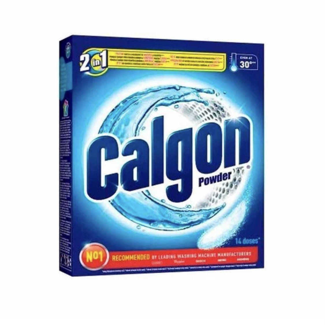 

Средство Calgon 2in1 для смягчения воды в стиральных машинах 500г