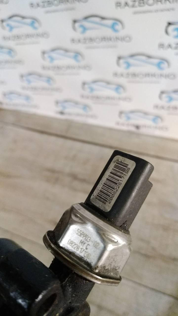 

Датчик давления топлива 1.5DCI Renault Megane III (Меган 3)