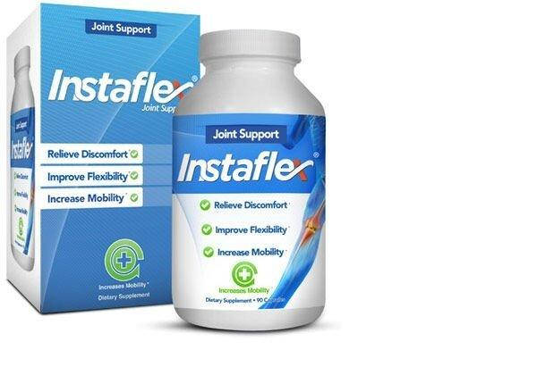 

Instaflex (Инстафлекс) - капсулы от боли в суставах